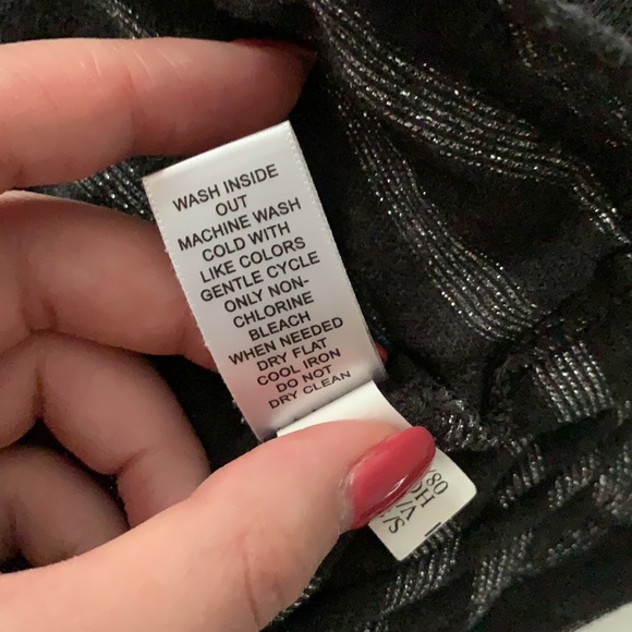 Banana Republic Sparkly Striped Top - Picture 10 of 10